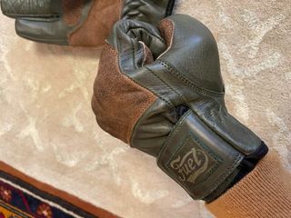 Guantes de moto IRON CAFE RACER