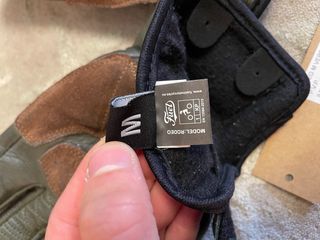 Guantes de moto IRON CAFE RACER