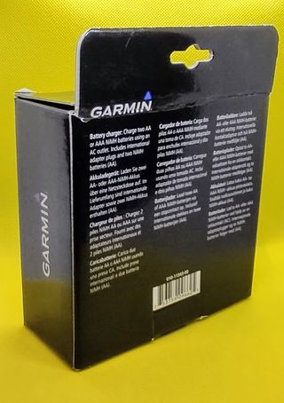 Garmin carregador de baterias LR6 pilhas tipo AA