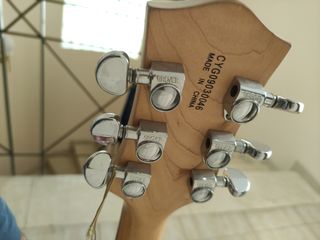 Guitarra Gretsch barítona 
