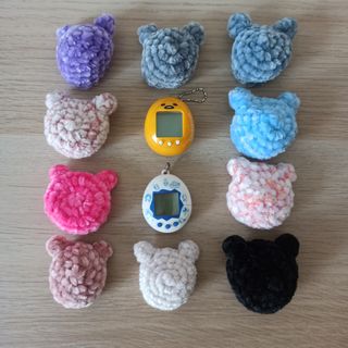 Funda tamagotchi nano o chibi