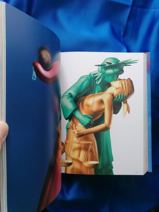 ARTE. CÓMIC. ILUSTRACIÓN. LIBRO