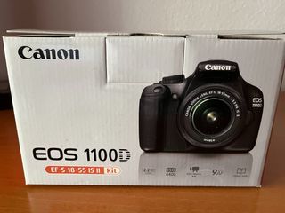 Canon eos 1100d