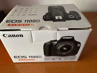 Canon eos 1100d