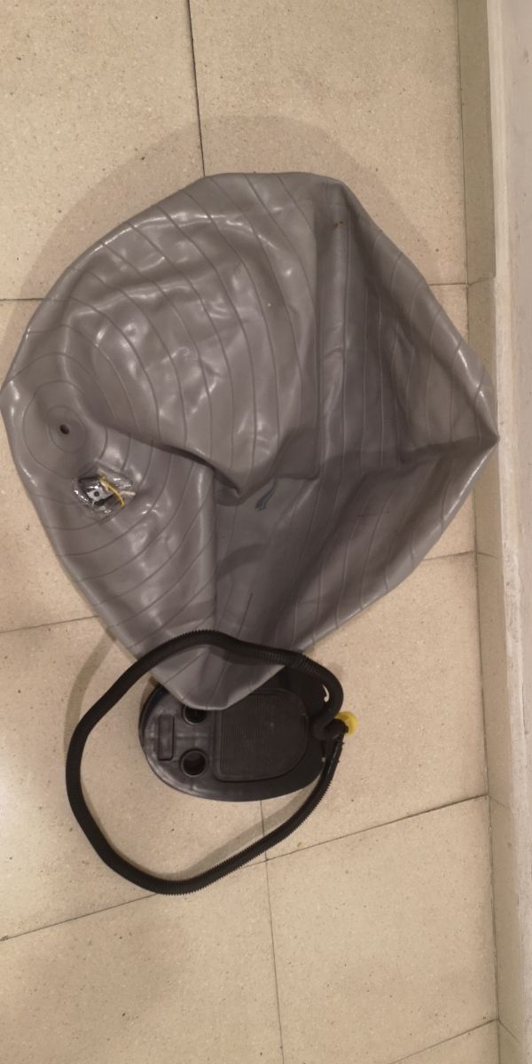 Pelota pilates / yoga Doymos grande