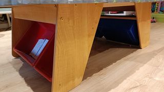 Kidkraft mesa ciudad tren aero Waterfall