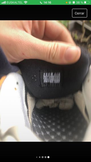 Paul rodriguez 1 Nike SB