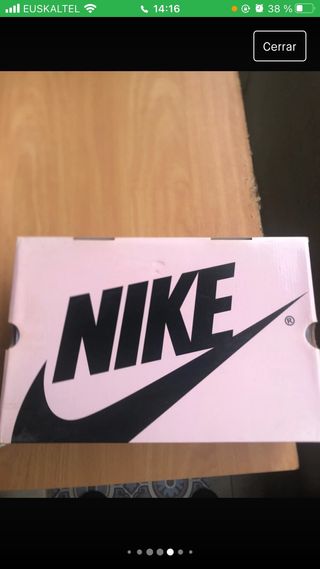 Paul rodriguez 1 Nike SB