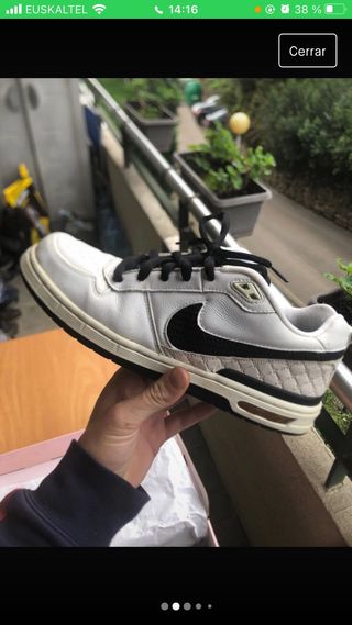 Paul rodriguez 1 Nike SB