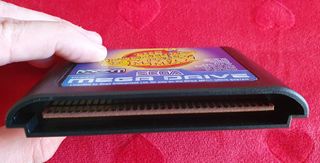 Mighty Max - Megadrive 