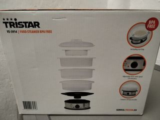 Vaporera a estrenar 11 litros