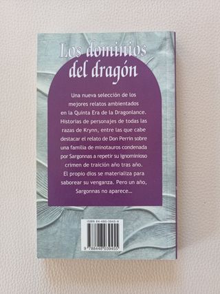 Los dominios del dragon.