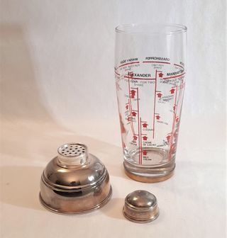 Shaker da cocktail di Olri 1960