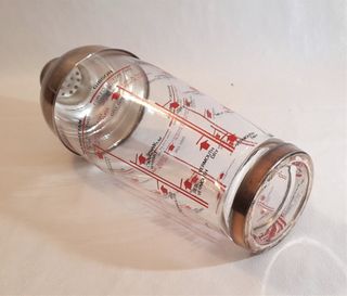 Shaker da cocktail di Olri 1960