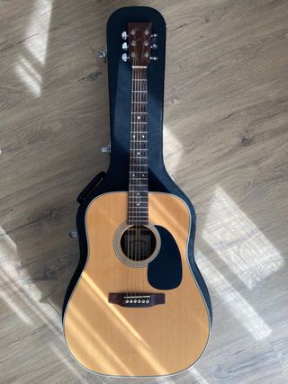 GUITARRA ACÚSTICA SIGMA DR-28