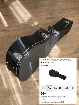 GUITARRA ACÚSTICA SIGMA DR-28