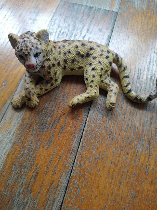 Figura guepardo