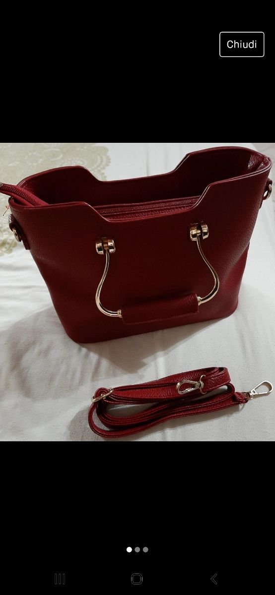 Ladies new bag