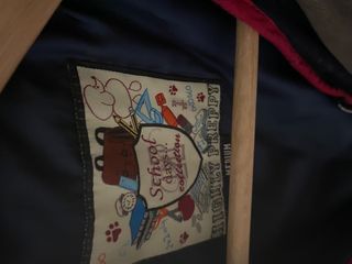 cazadora estilo militar highly preppy