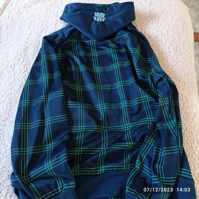 Chaqueta chándal XL