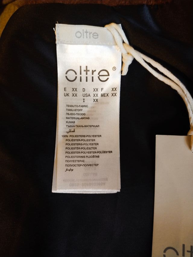 Sciarpa In Pelliccia Sintetica imbottita molto cal