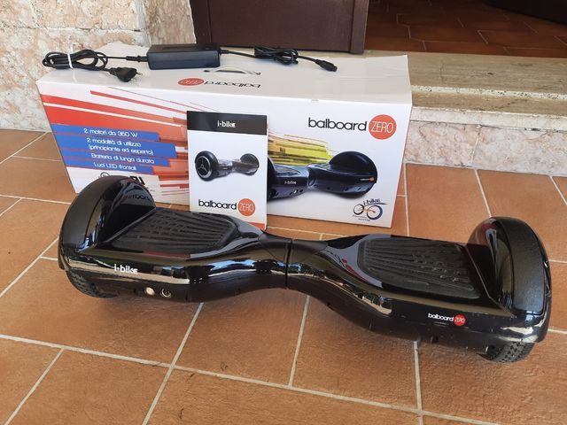 Balboard ZERO i-bike
