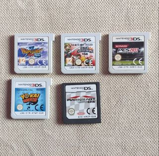 Giochi per Nintendo 3ds e DS