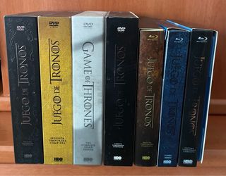 Juego de Tronos