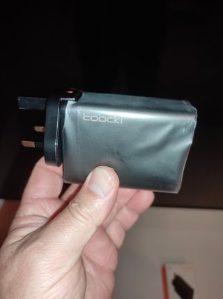 2 ESTACIÓNES DE CARGA SIN ESTRENAR