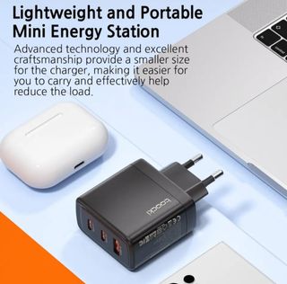 2 ESTACIÓNES DE CARGA SIN ESTRENAR