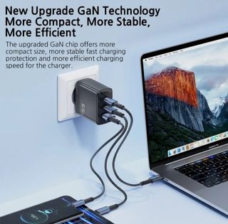 2 ESTACIÓNES DE CARGA SIN ESTRENAR