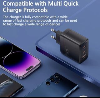 2 ESTACIÓNES DE CARGA SIN ESTRENAR