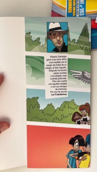 Los Futbolisimos