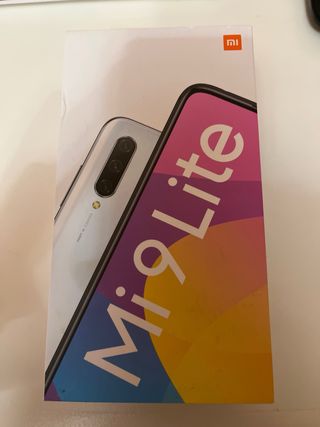Xiaomi Mi 9 Lite