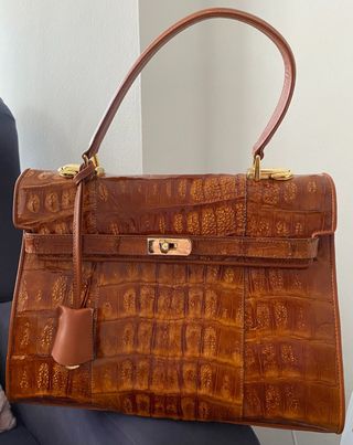 Bolso Vintage Bol Perdix