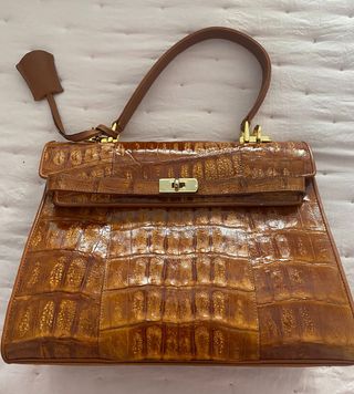 Bolso Vintage Bol Perdix