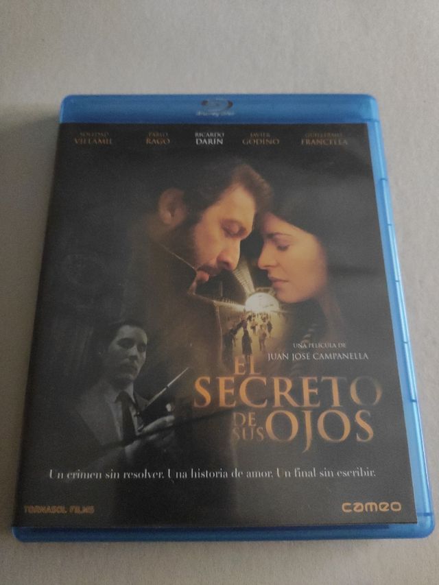 blurays a 8€ cada uno 