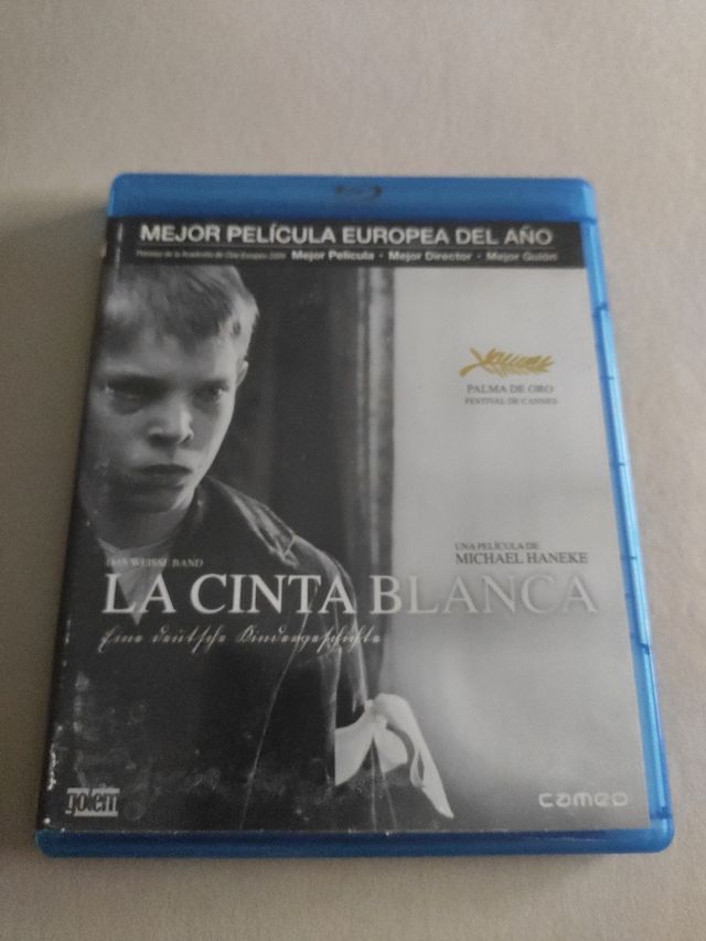 blurays a 8€ cada uno 