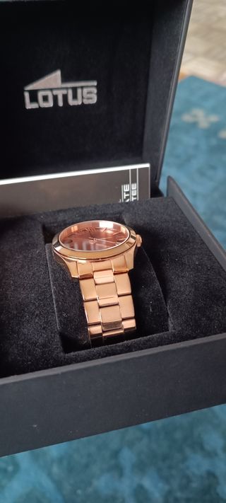 Reloj Lotus mujer como nuevo