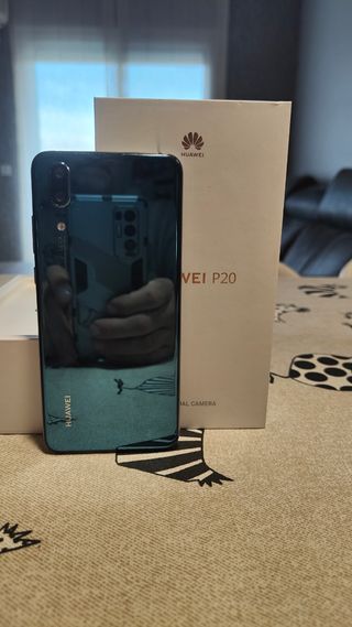 Huawei p20