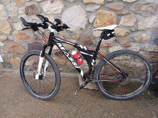 Bicicleta de montaña Massi