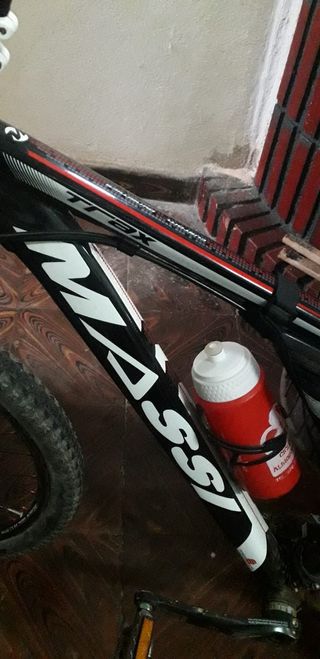 Bicicleta de montaña Massi