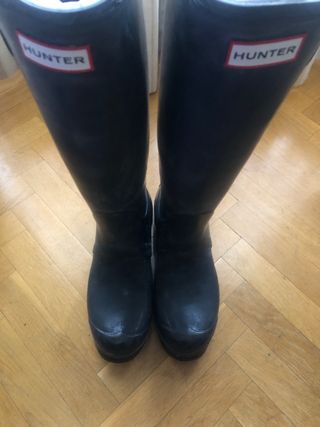 BOTAS HUNTER