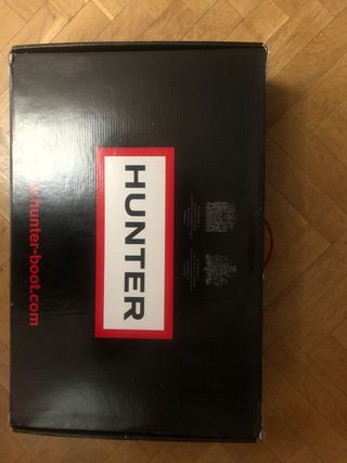 BOTAS HUNTER