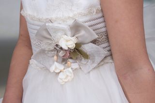 vestido de comunion