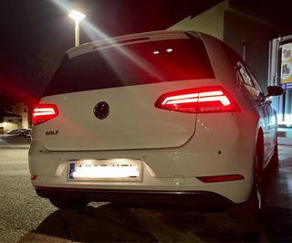 Volkswagen Golf 2019