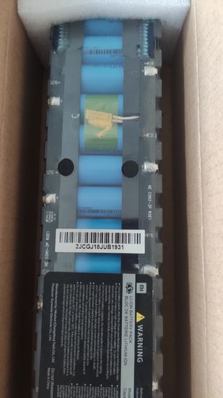 BATERIA PATINETE XIAOMI