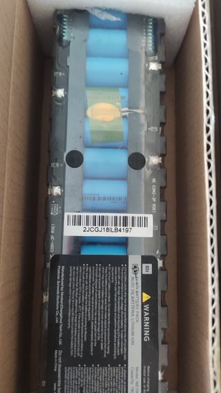 BATERIA PATINETE XIAOMI