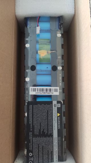 BATERIA PATINETE XIAOMI