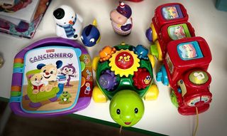 Juguetes infantiles